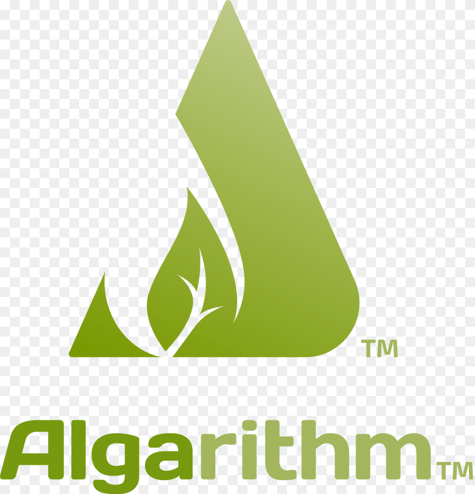 Algarithm Logo Graphic Design, Green, Recycling Symbol, Symbol Png Image
