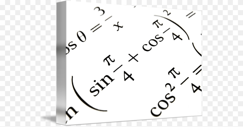 Algebra Formulas Close Up, Text, White Board Free Transparent Png