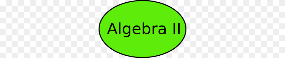 Algebra Label Clip Art, Green, Logo, Disk Free Png Download