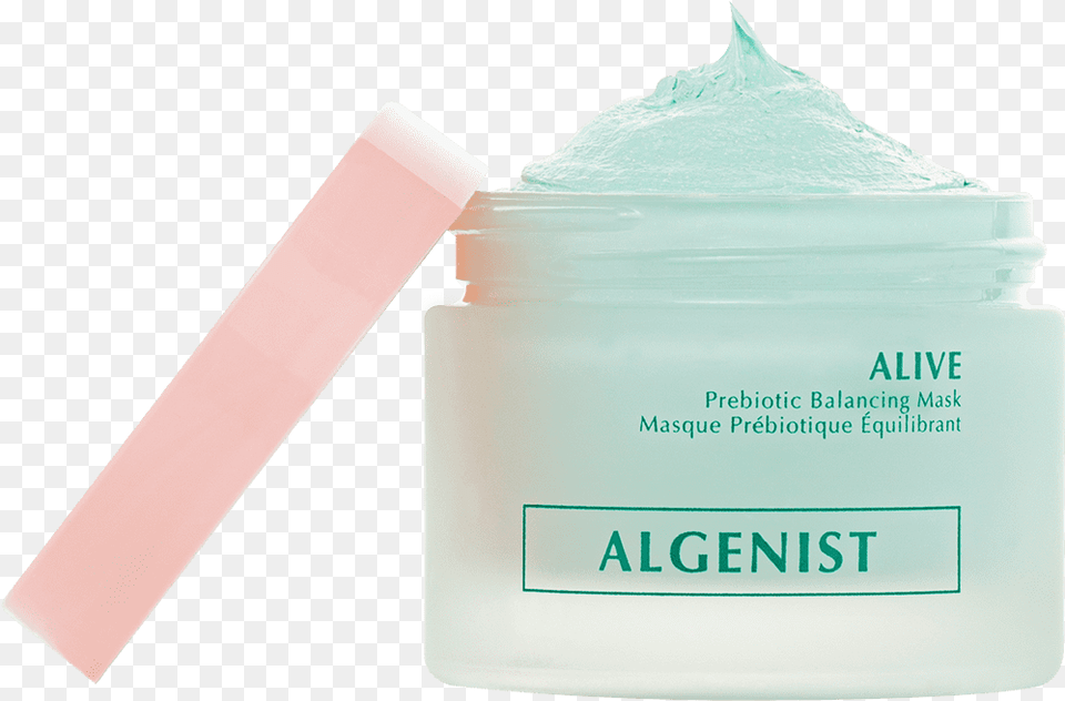 Algenist Label, Bottle, Lotion, Jar, Cosmetics Free Transparent Png