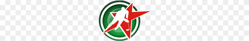 Algeria National Ice Hockey Team Logo, Star Symbol, Symbol, Dynamite, Weapon Png