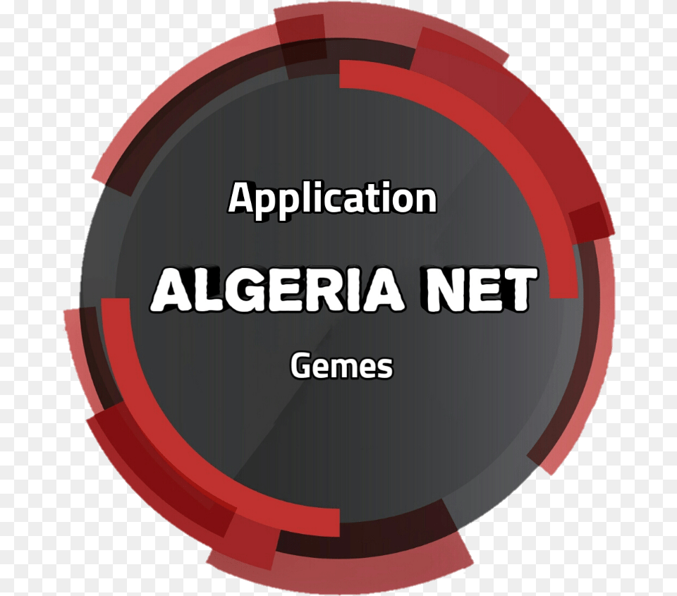 Algeria Net Circle, Disk Free Png Download