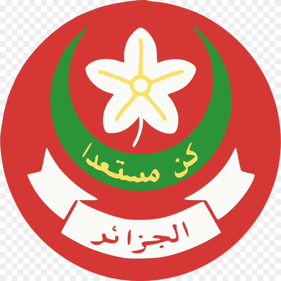 Algerian Muslim Scouts, Logo, Birthday Cake, Cake, Cream Free Png