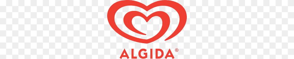 Algida Ice Cream Logo, Heart Png Image