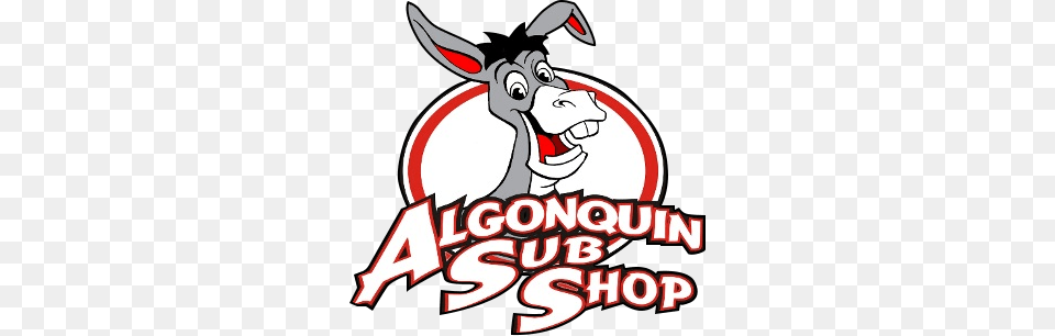 Algonquin Sub Shop Drool Worthy Subs Algonquin Il, Animal, Mammal, Donkey Free Png Download