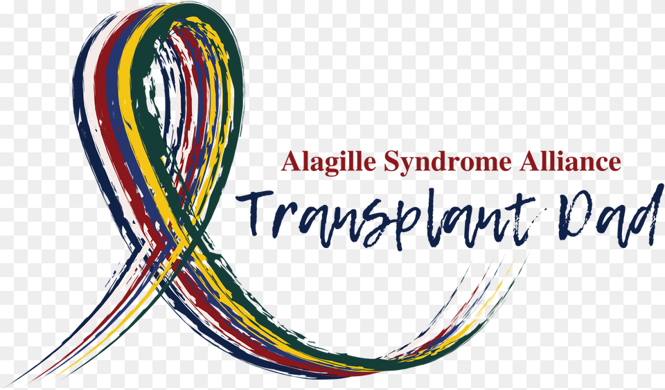 Algs Awareness Ribbon Alagille Syndrome Ribbon, Text Png