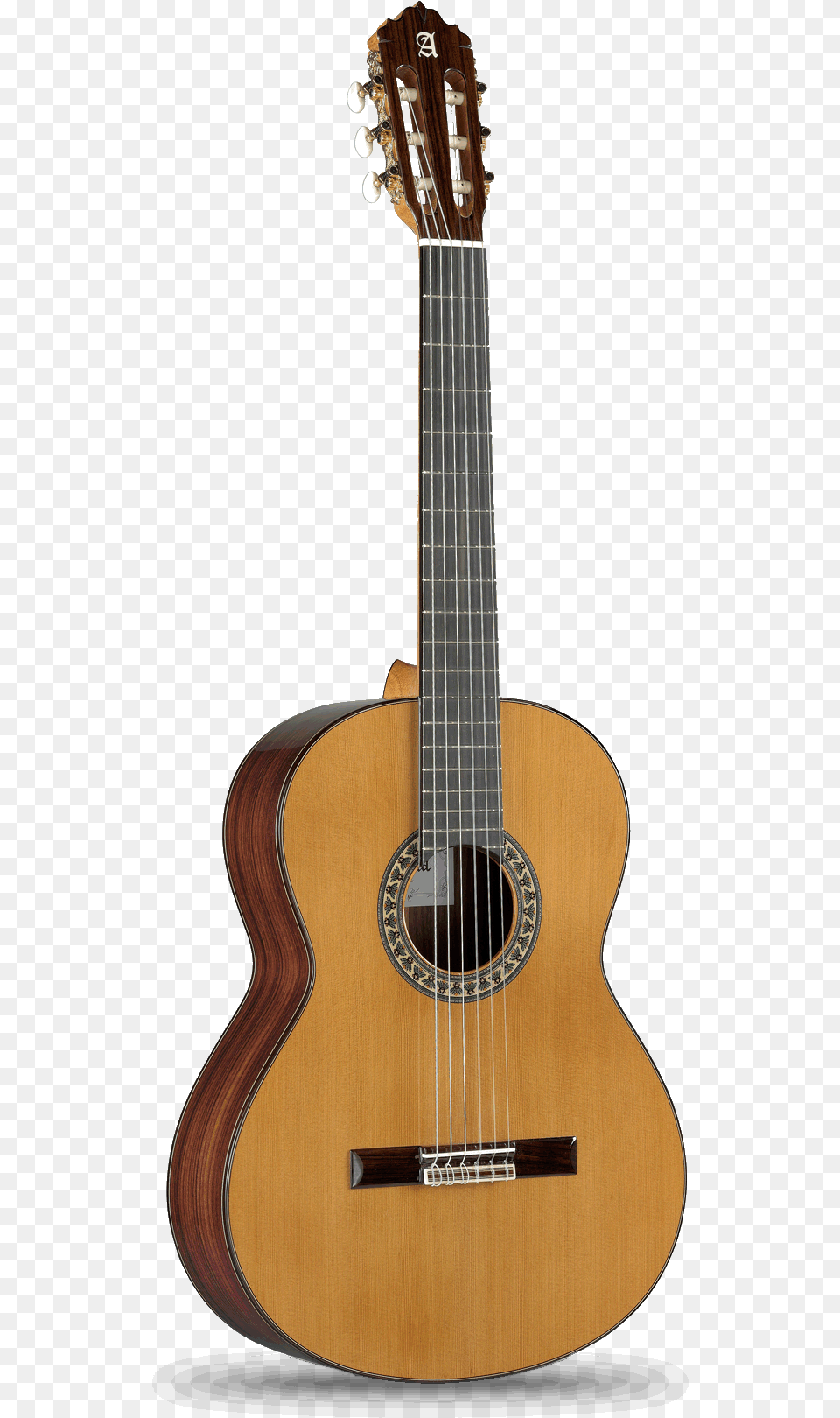 Alhambra Guitars 5 P Model Alhambra, Guitar, Musical Instrument Png Image