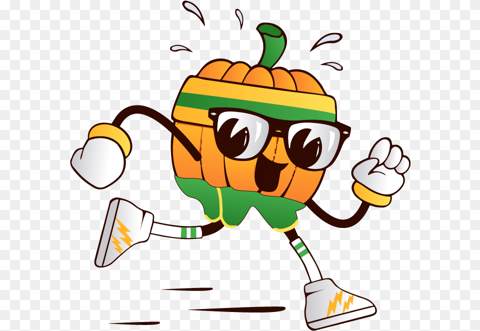Alhambra Pumpkin Run Family Fun And Fitness Pumpkin Running, Cleaning, Person, Baby, Cartoon Png Image