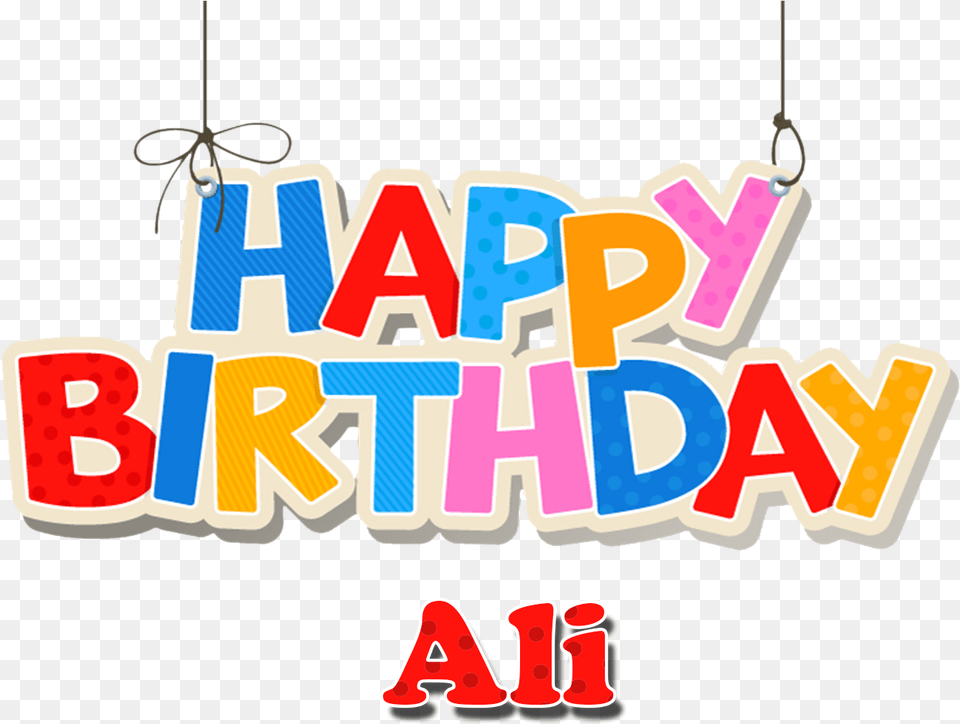 Ali A Birthday Cake Arif Name, Chandelier, Lamp, Text, Art Free Png