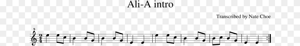 Ali A Intro Recorder, Gray Free Png Download