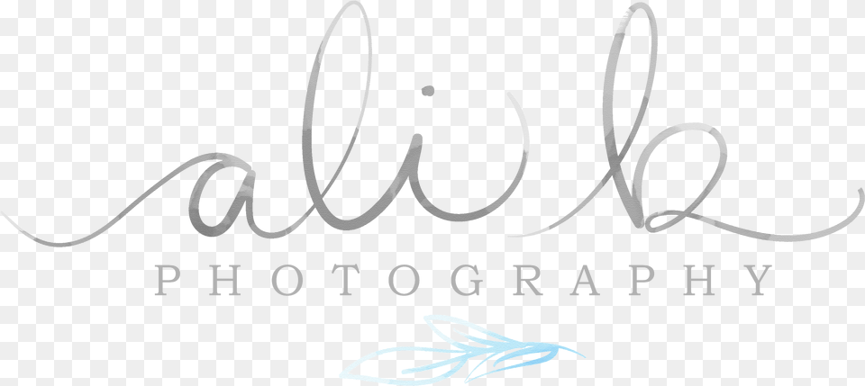 Ali A Text Ali Photography Logo, Handwriting Free Transparent Png