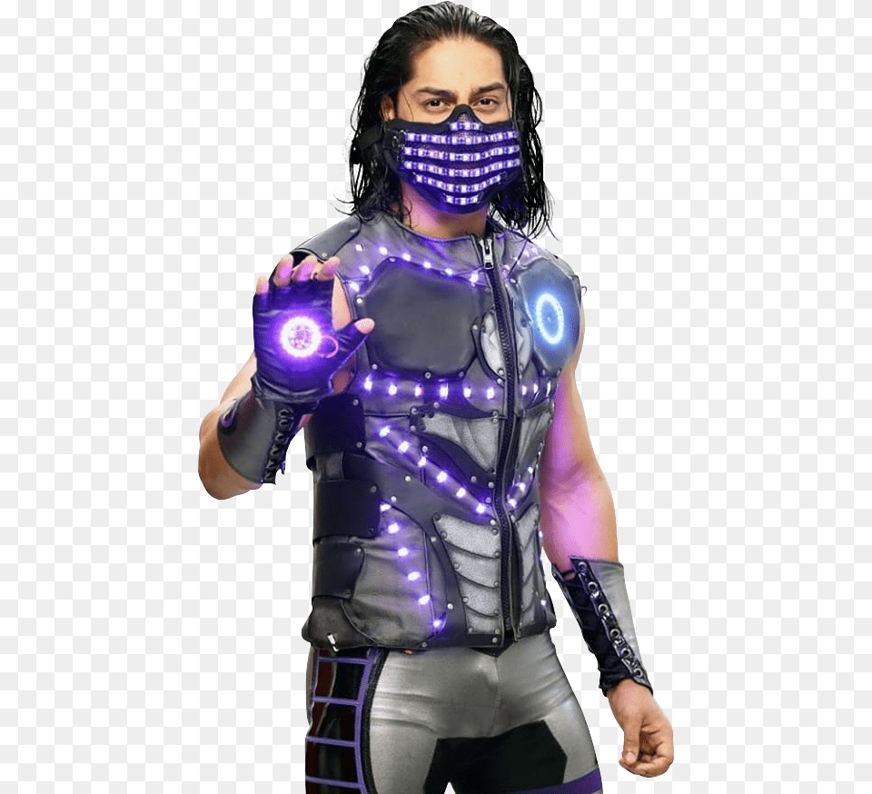 Ali Wwe, Clothing, Costume, Person, Adult Png Image