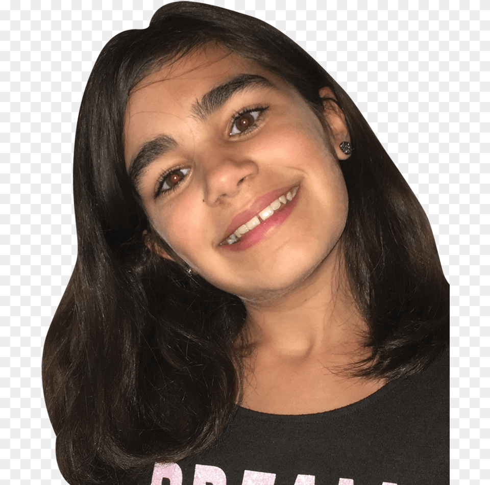 Alia Abou Dakka Girl, Adult, Smile, Portrait, Photography Free Png Download