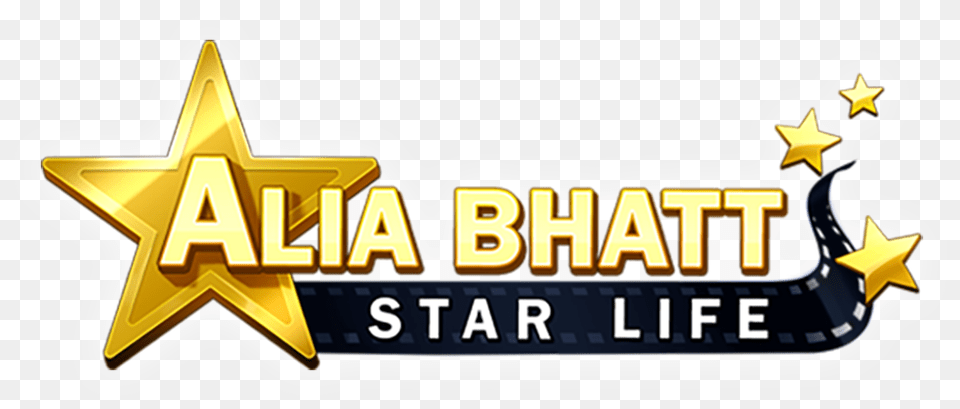 Alia Bhatt Star Life U2013 Moonfrog Moonfroglabs Ali A, Logo, Symbol Free Png Download