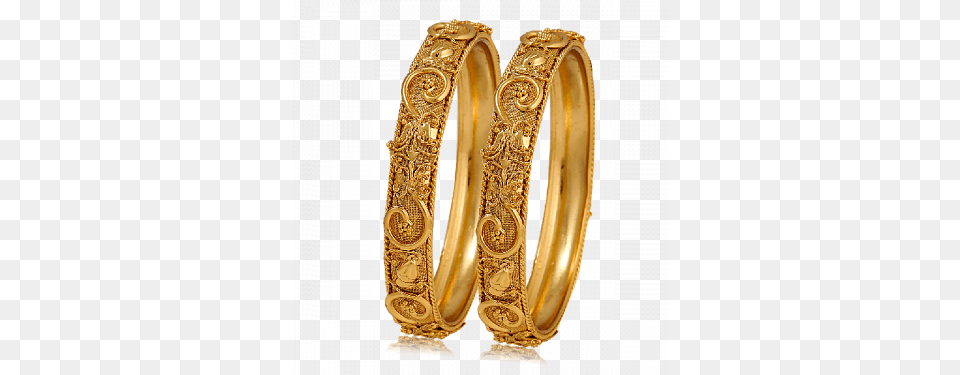 Alia Fashion 22k Gold Plated Indian Bangles Set With Bangle, Accessories, Jewelry, Ornament, Locket Free Png