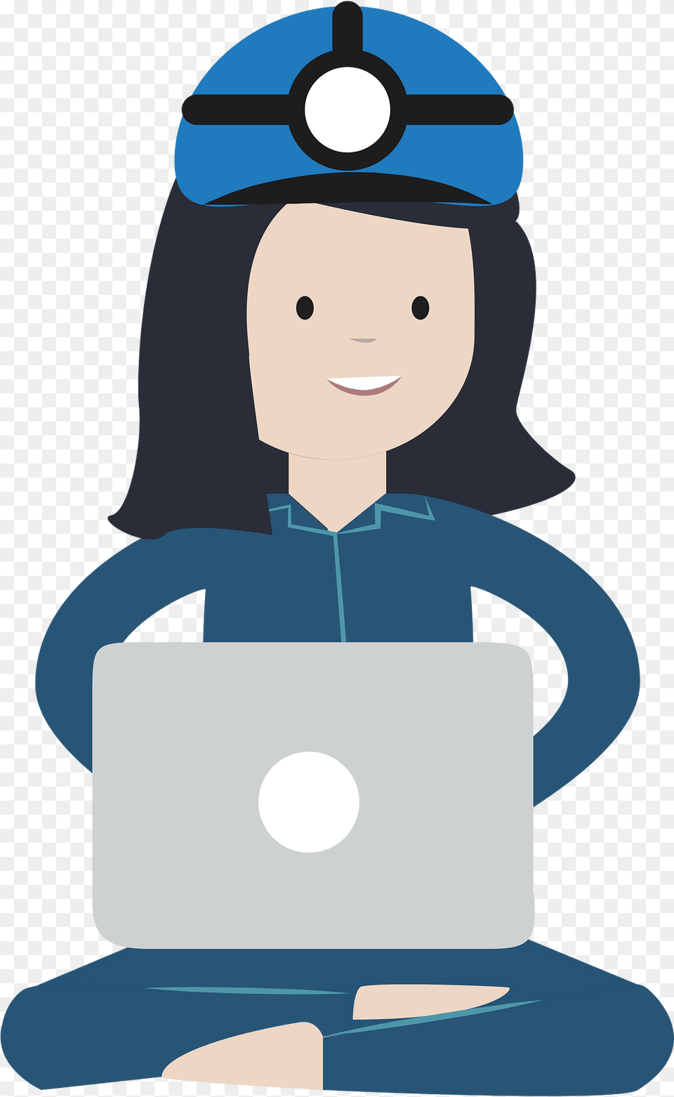 Alia Gurtov Clipart, Person, People, Pc, Laptop Free Png
