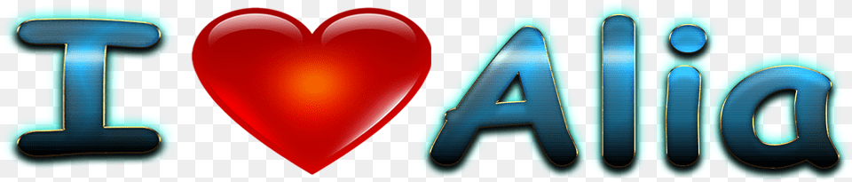 Alia Missing You Name Heart, Logo, Text Free Png Download