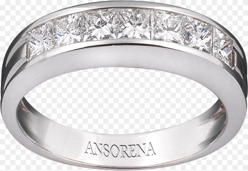 Alianza Princesas Pre Engagement Ring, Accessories, Jewelry, Platinum, Silver Png
