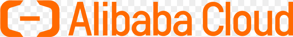 Alibaba Cloud Logo, Text Free Transparent Png