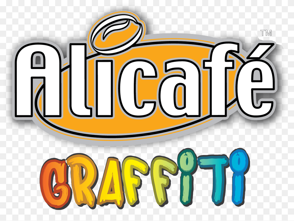 Alicafe Graffiti Logo Buumerangbrandz, Dynamite, Weapon, Text Free Png