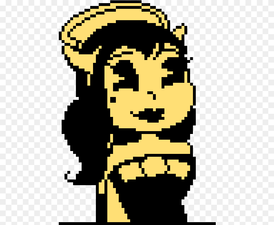 Alice Angel Pixel Art, Stencil, Person, Pirate Free Transparent Png