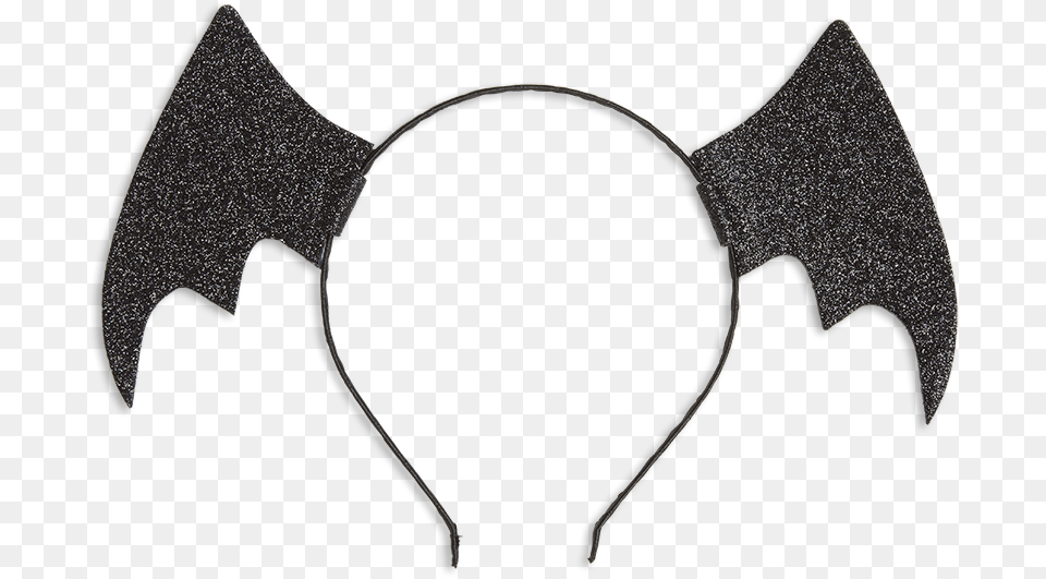 Alice Band With Bat Wings Black Alice Band, Accessories, Glasses, Logo, Bow Png Image