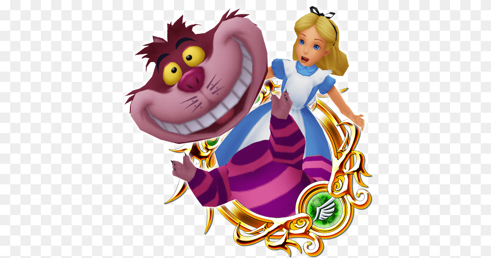 Alice Cheshire Cat, Baby, Person, Face, Head Free Png