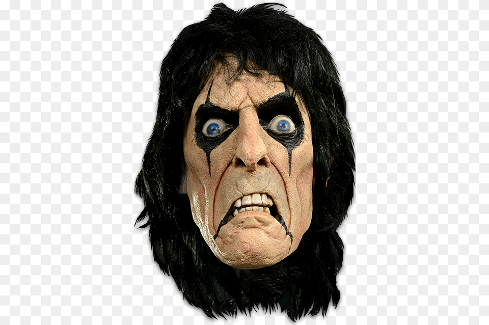 Alice Cooper, Adult, Photography, Person, Man Free Png Download