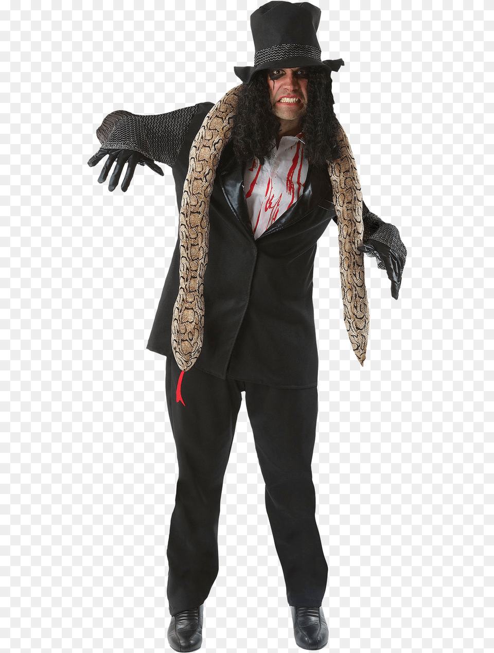Alice Cooper Fancy Dress, Clothing, Costume, Person, Adult Free Png
