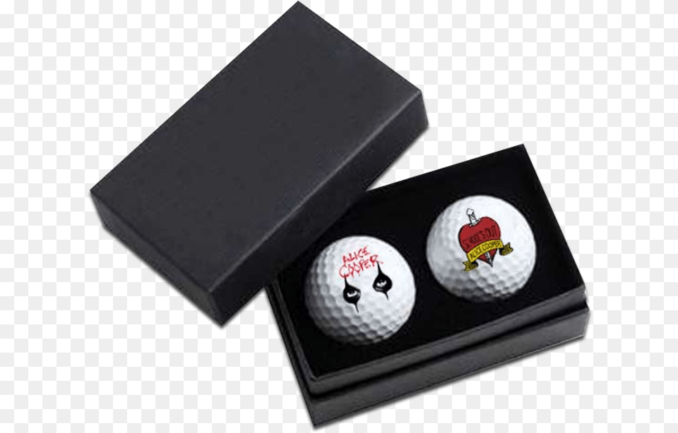 Alice Cooper Golf Ball, Golf Ball, Sport Png Image