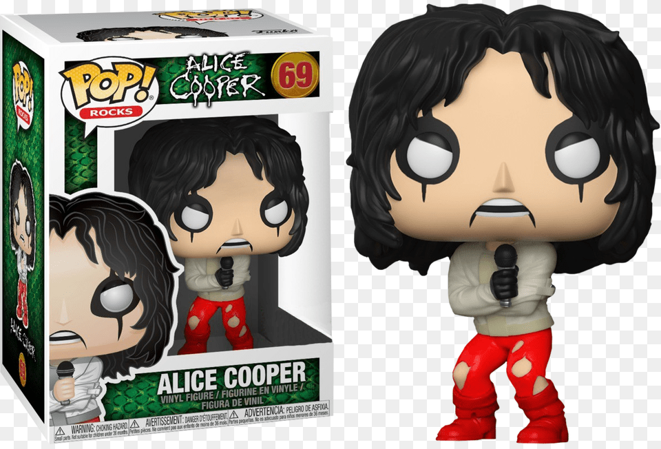 Alice Cooper Hot Topic Funko, Baby, Person, Face, Head Free Transparent Png