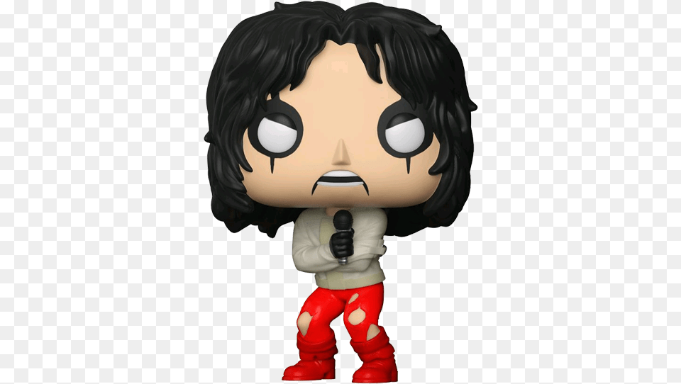 Alice Cooper Straight Jacket Us Exclusive Pop Vinyl Funko Pop Alice Cooper, Baby, Person, Toy, Doll Png