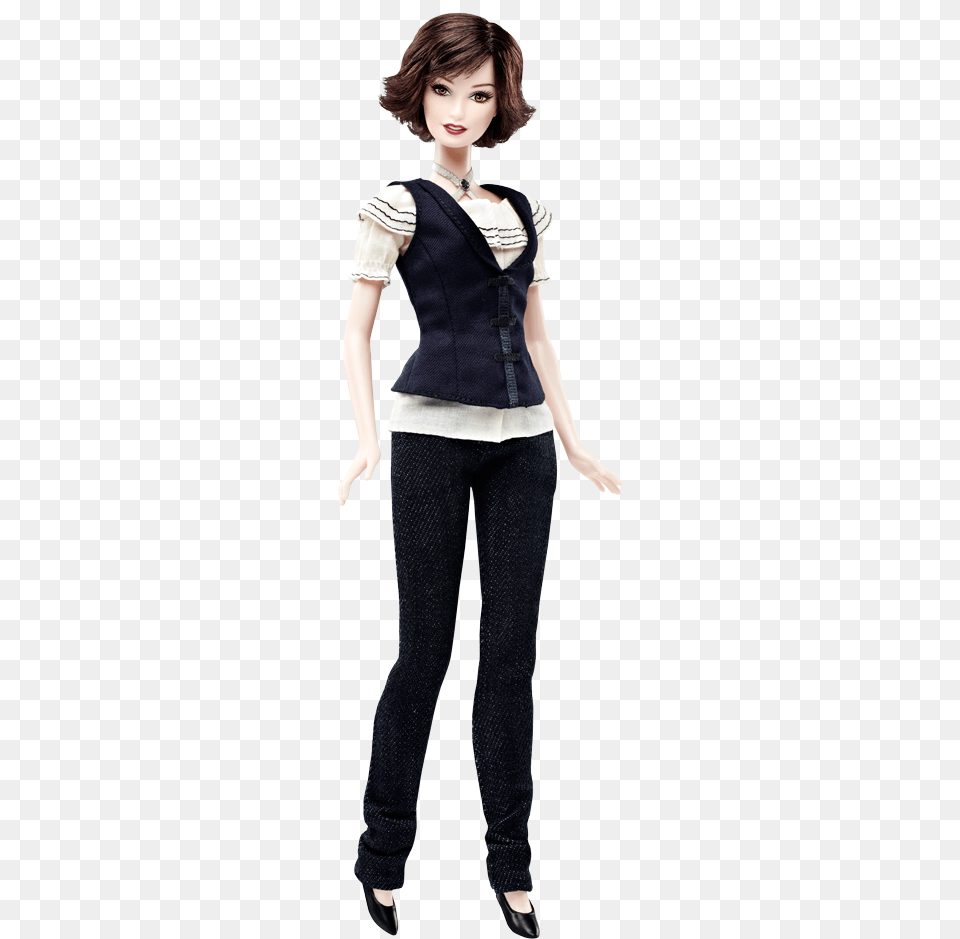 Alice Cullen Bella Swan, Toy, Doll, Teen, Person Free Png