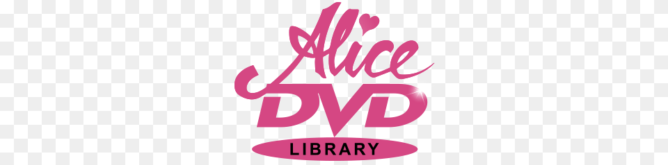 Alice Dvd Logo, Purple, Text, Dynamite, Weapon Free Transparent Png
