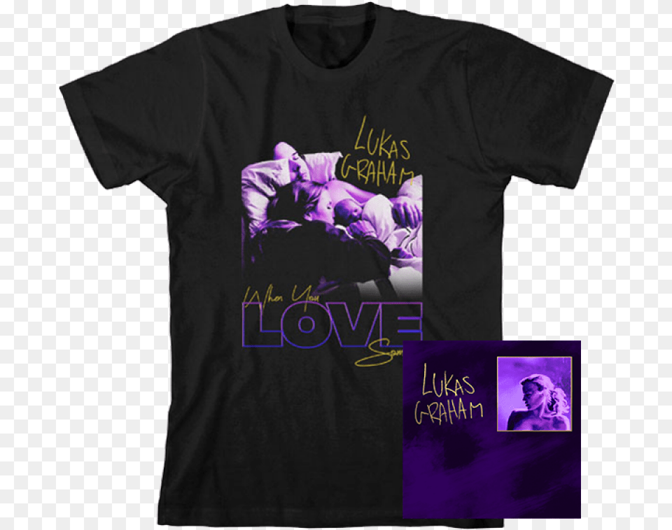 Alice In Chains Facelift Shirt, Clothing, T-shirt, Purple, Adult Free Png Download