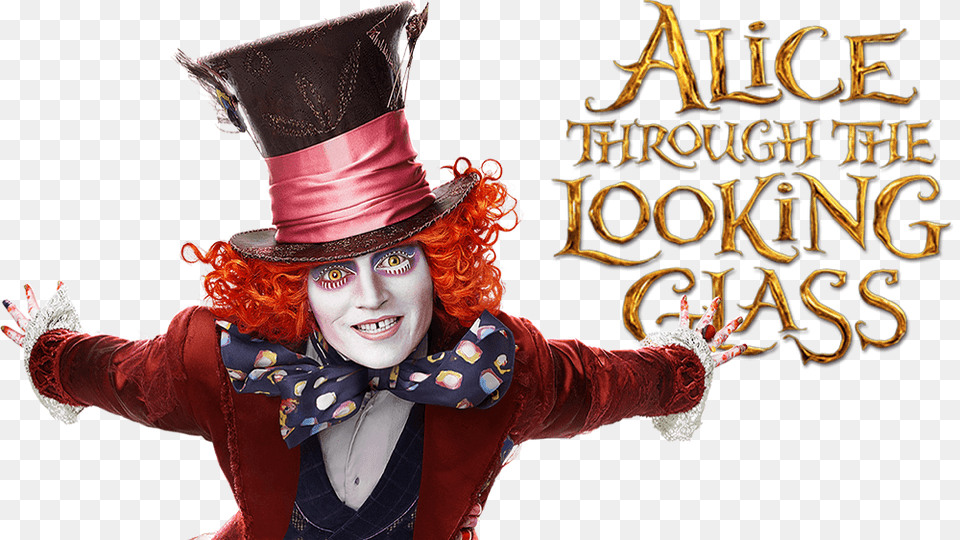 Alice In Wonderland, Adult, Person, Female, Woman Png Image