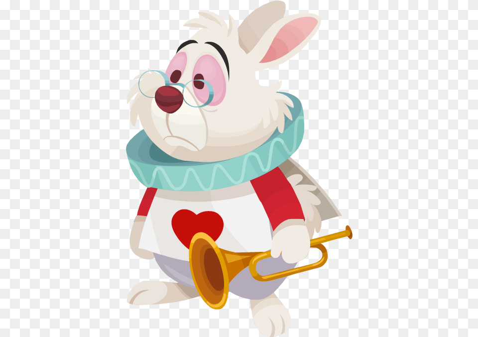 Alice In Wonderland, Musical Instrument, Baby, Person, Brass Section Free Png Download