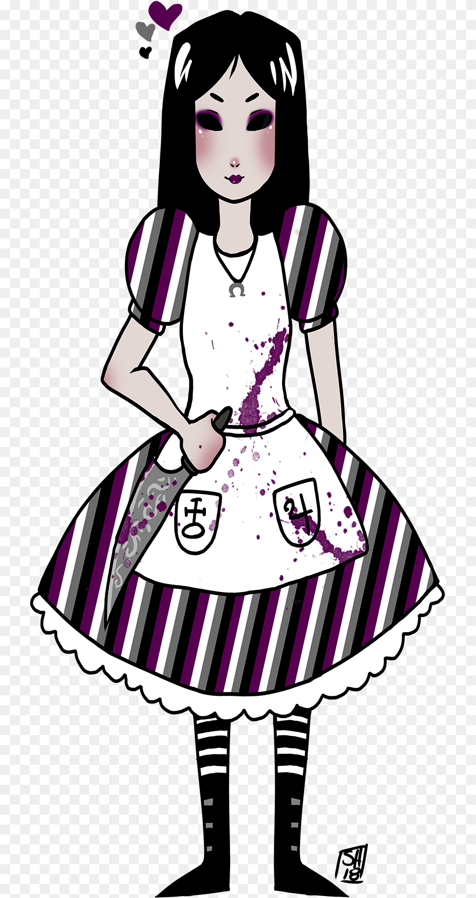 Alice In Wonderland Asexual, Person, Publication, Book, Comics Free Transparent Png