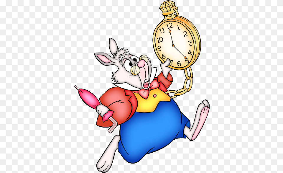 Alice In Wonderland Characters Rabbit, Baby, Person Png