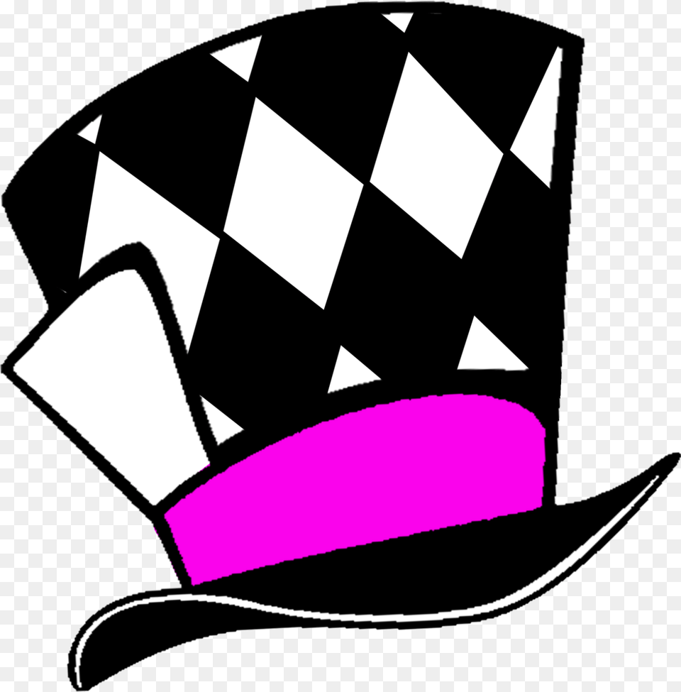 Alice In Wonderland Clip Art Mad Hatter Hat, Clothing, Cowboy Hat Png Image