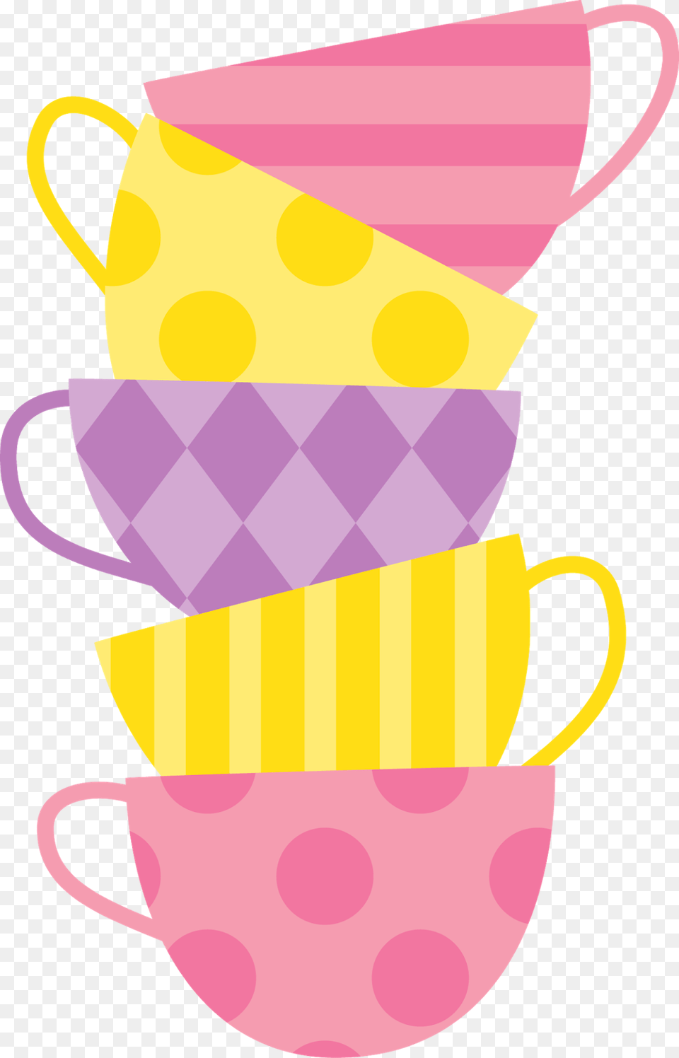 Alice In Wonderland Clipart Tea Cup, Saucer Png