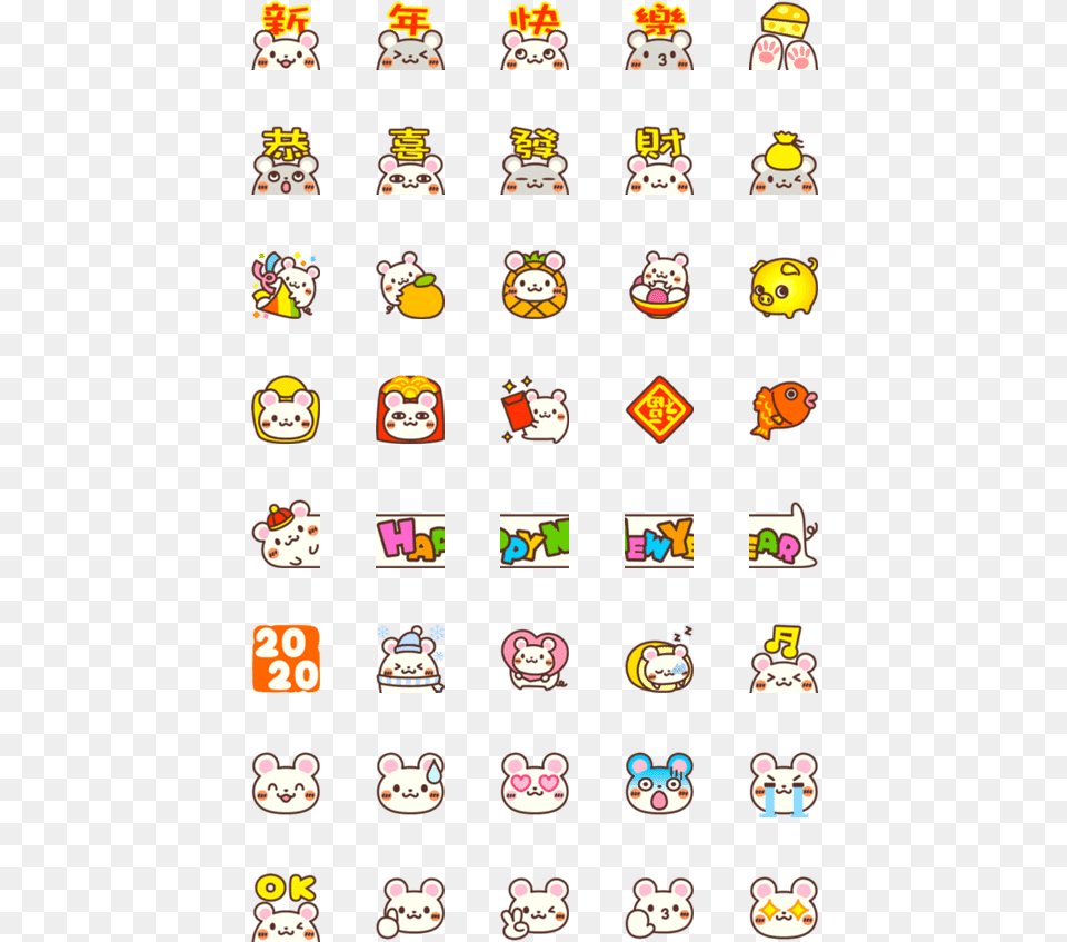 Alice In Wonderland Emojis, Sticker, Animal, Bear, Mammal Free Transparent Png