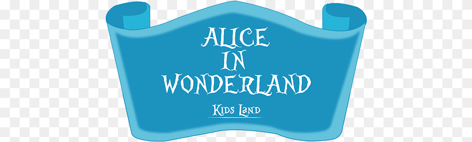 Alice In Wonderland Logo, Text Free Png Download