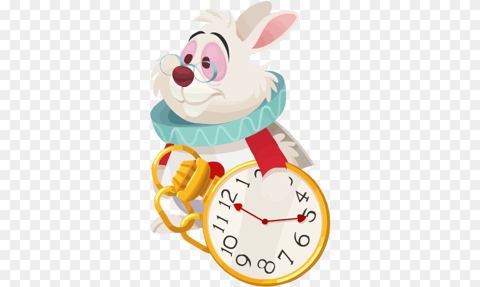 Alice In Wonderland Photo Alice In Wonderland, Alarm Clock, Clock, Dynamite, Weapon Free Png Download