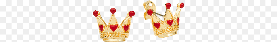 Alice In Wonderland Queen Of Heart Crown, Accessories, Jewelry, Food, Ketchup Free Png Download