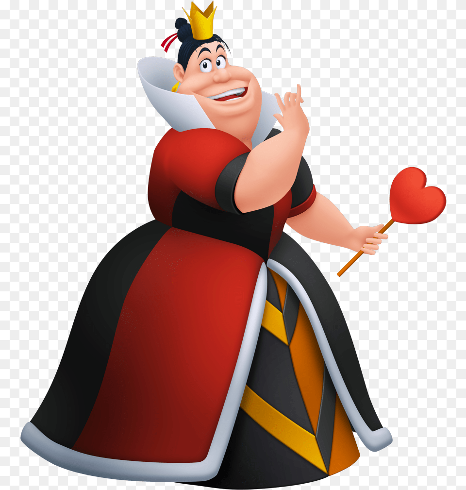 Alice In Wonderland Queen Of Hearts Clipart Image Queen Of Hearts Disneybound, Adult, Person, Female, Woman Free Png Download