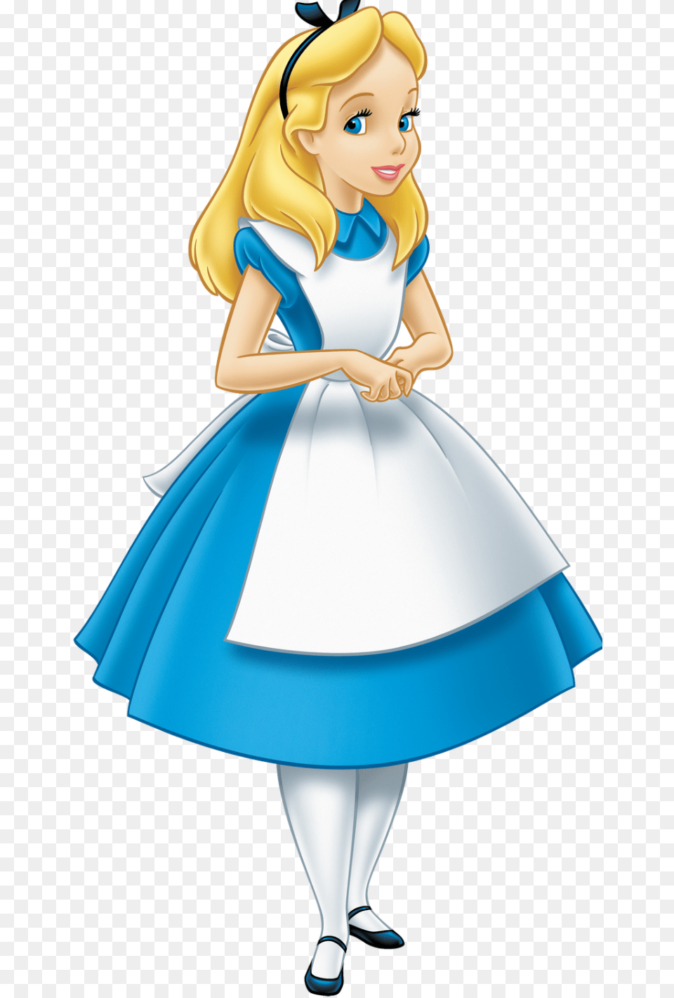 Alice Liddell Alice S Adventures In Wonderland The Alice In Wonderland Disney Bounding, Book, Publication, Comics, Toy Free Png Download