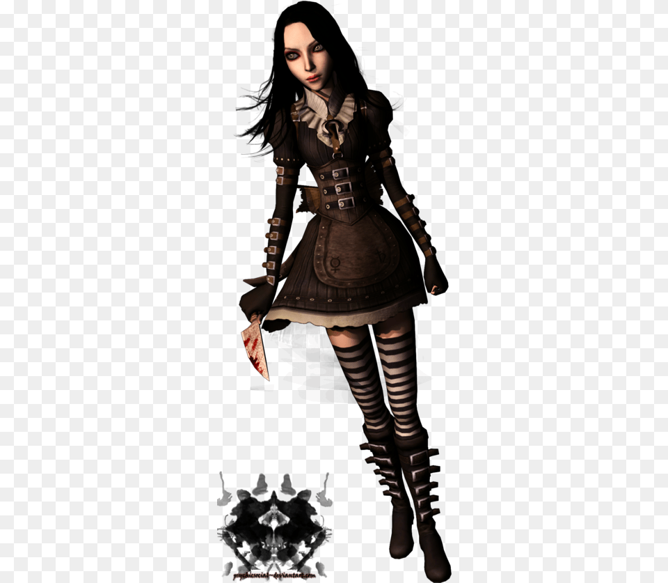 Alice Madness Returns Alice Madness Returns Alice, Adult, Person, Woman, Female Free Png