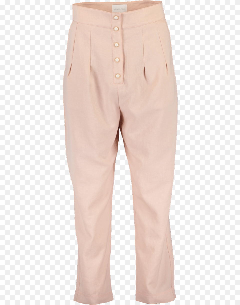 Alice Mccall Pocket, Clothing, Home Decor, Linen, Pants Free Png