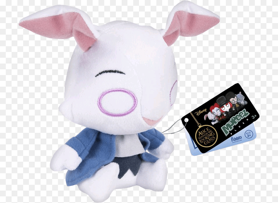 Alice Mopeez Alice In Wonderland, Plush, Toy Free Png